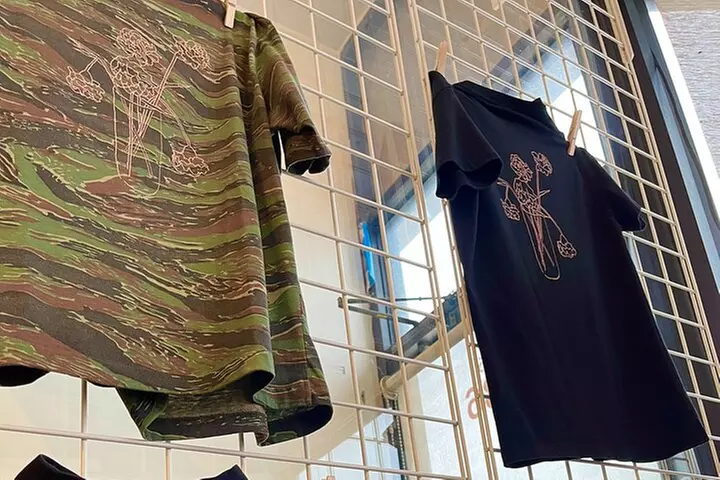BYOT-shirt Screen Printing Workshop