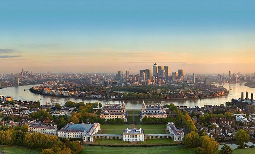 Image 13: Exclusive Early Access: Royal Observatory & Prime Meridian