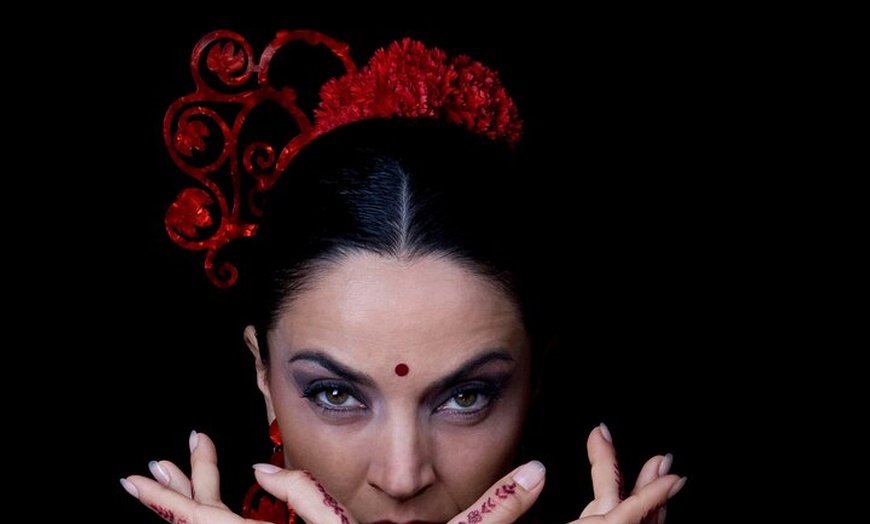 Image 9: Show Flamenco Auténtico en el Teatro Flamenco Barcelona