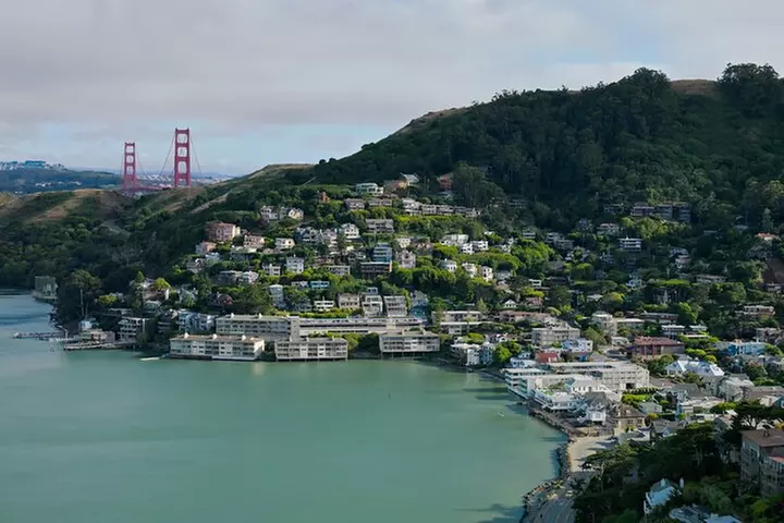 Muir Woods & Sausalito: Small Group Experience - Second Medium