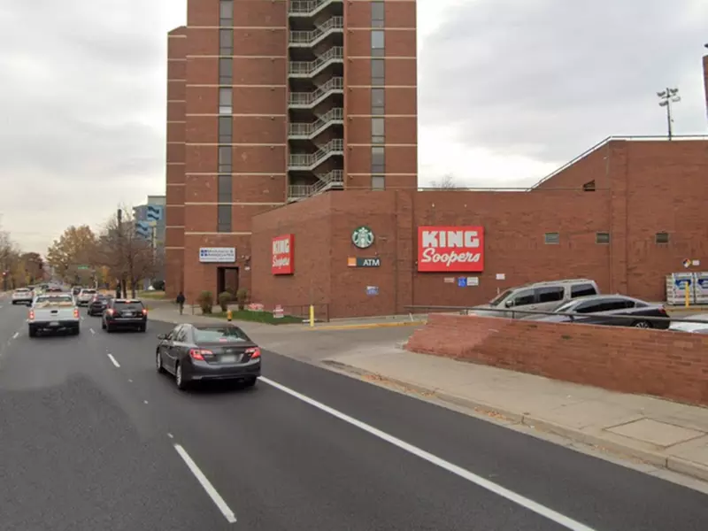 Parking at Vibe Arts Garage