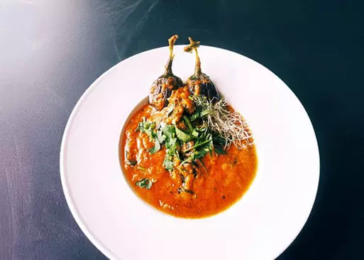 5% Cash Back at Muyuri Indian Bistro