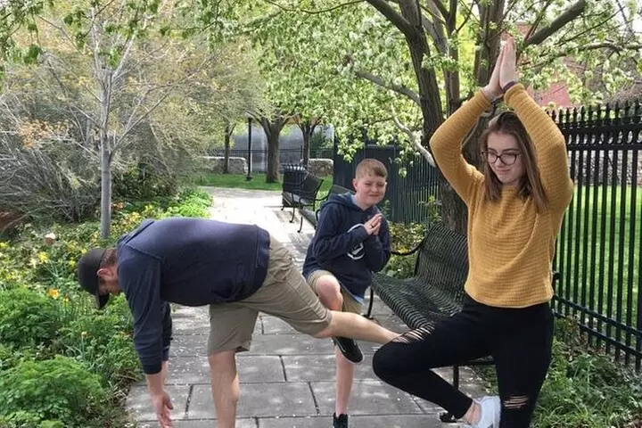 Adventurous Scavenger Hunt in Sacramento by Zombie Scavengers
