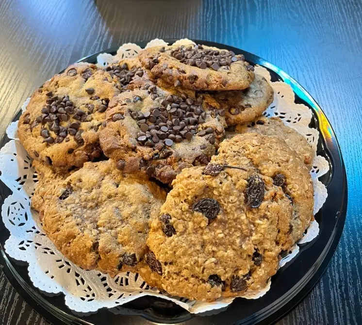 $10 For $20 Worth of Baked Goods, Coffee & More
