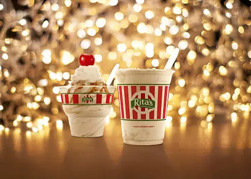 5% Cash Back at Rita's Italian Ice