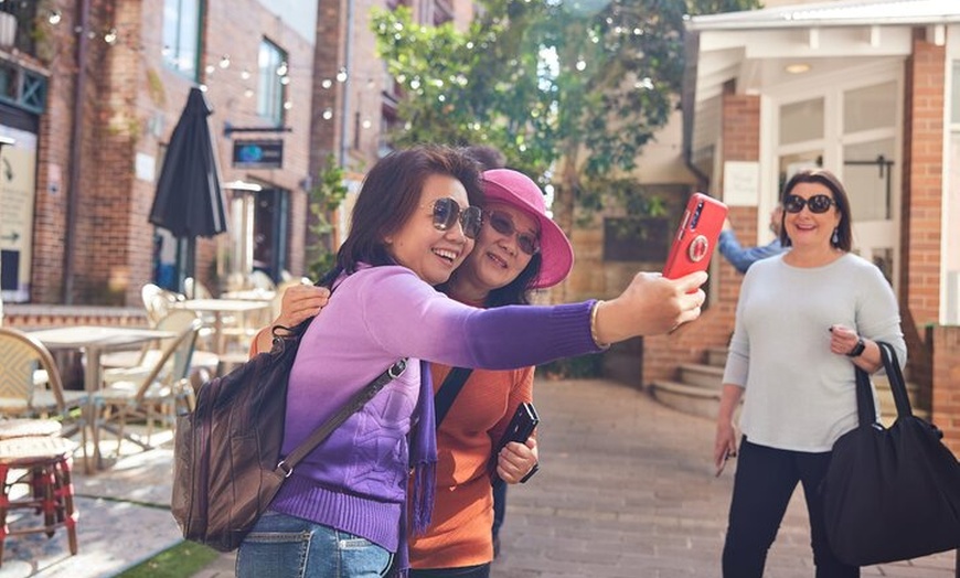 Image 10: Sydney Airport Transfer to CBD with Lunch, The Rocks & Bondi Tour