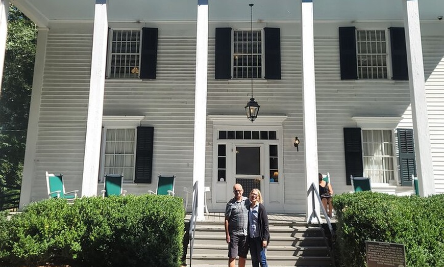 Image 4: Atlanta Slave Trade & African American culture tour