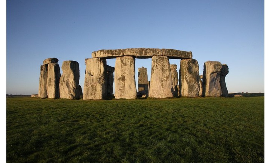 Image 8: Stonehenge, Avebury & the Cotswolds from Bath (Small group)