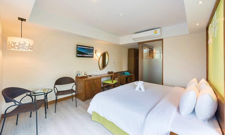 Image 17: ✈ THAÏLANDE | Khao Lak - The Leaf on The Sands by Katathani - SHA E...