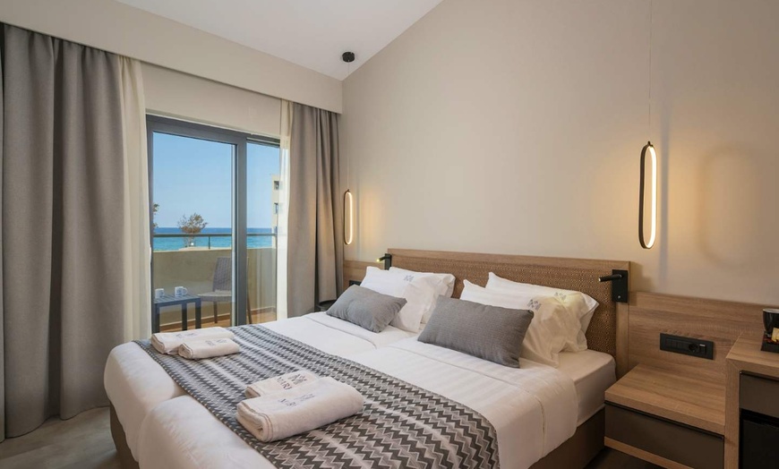 Image 5: ✈ CRÈTE | Georgioupolis - Mare Village 4* - Tout inclus