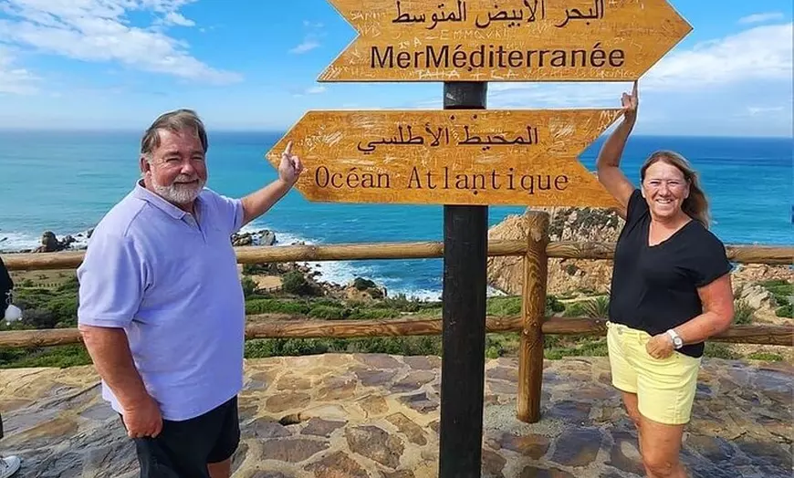 Image 36: Tour privado de lujo de un día a Tánger desde Málaga Todo incluido