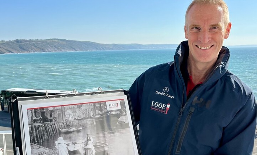 Image 4: Looe Walking Tours - Historic Tales