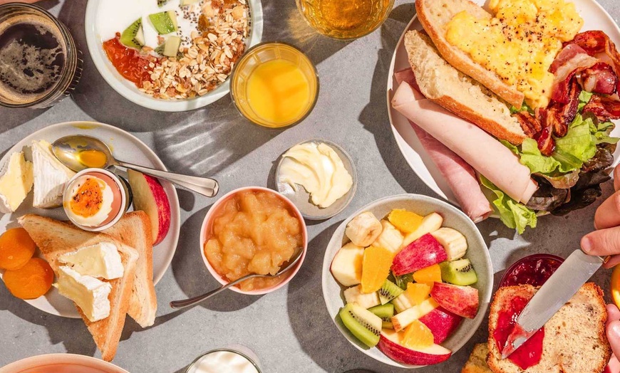 Image 34: ✈ SCHOTLAND | Edinburgh - ibis Edinburgh Centre South Bridge - Roya...