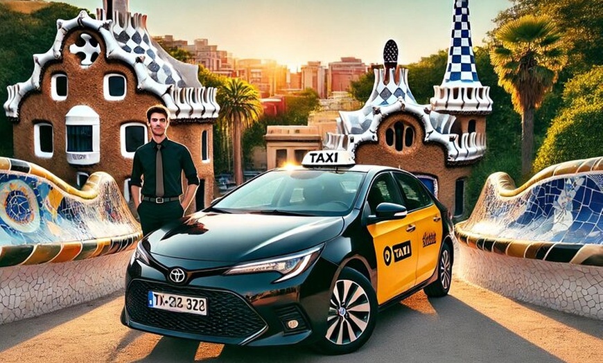 Image 4: Transport Barcelona