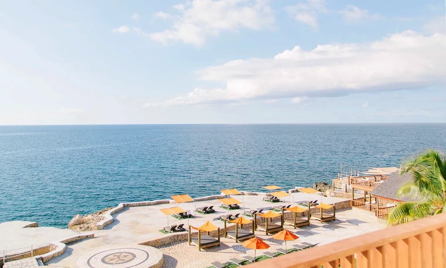 Image 7: ✈ JAMAÏQUE | Negril - Samsara Cliff Resort 3*