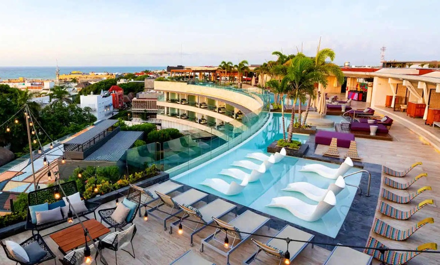 Image 2: ✈ MESSICO | Playa del Carmen - Hyatt Centric Playa del Carmen & Isl...