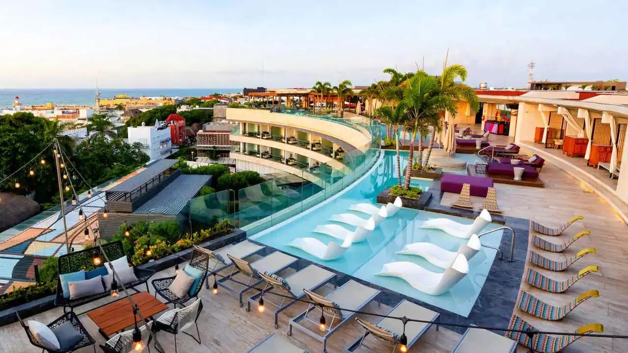 ✈ MEXIKO | Playa del Carmen - Hyatt Centric Playa del Carmen & Isla...