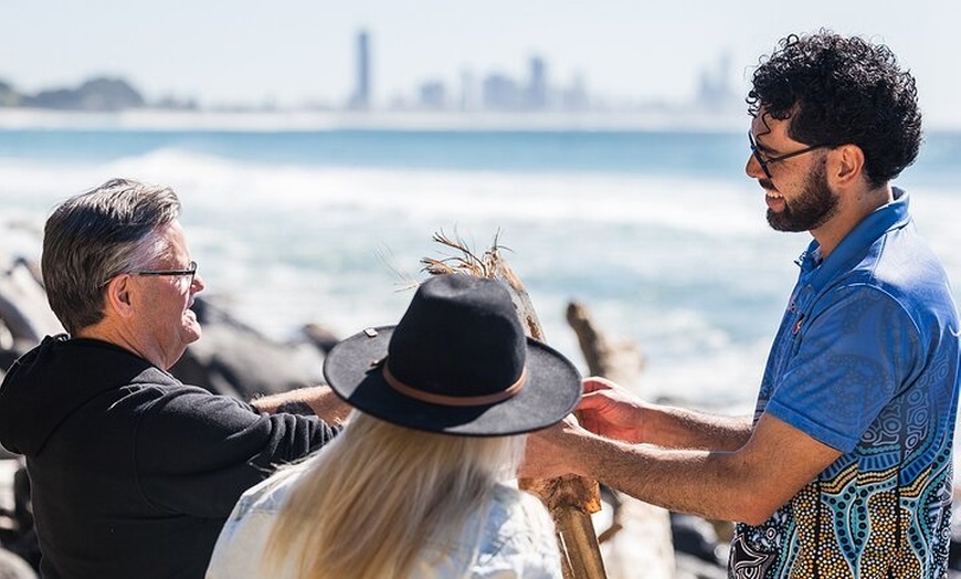 Image 6: Jellurgal Walkabout Small Group Tour