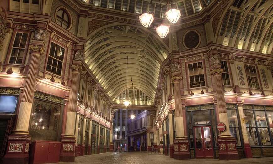 Image 2: Wizard Walk of London Harry Potter Filming Locations