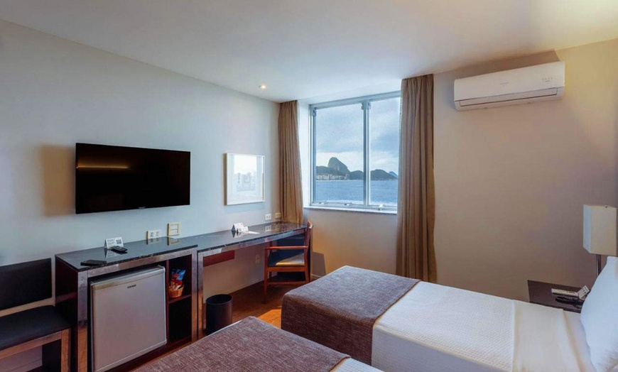 Image 7: ✈ BRASILIEN | Rio De Janeiro - Orla Copacabana 4*, 5 Nächte - Direk...