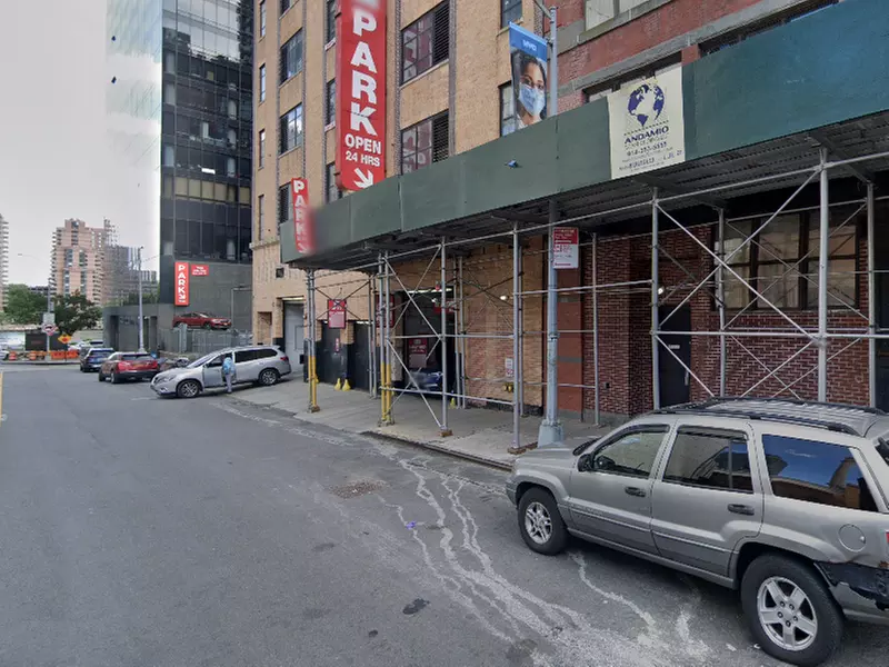 Parking at Quik Park - East 73rd St. LLC Garage