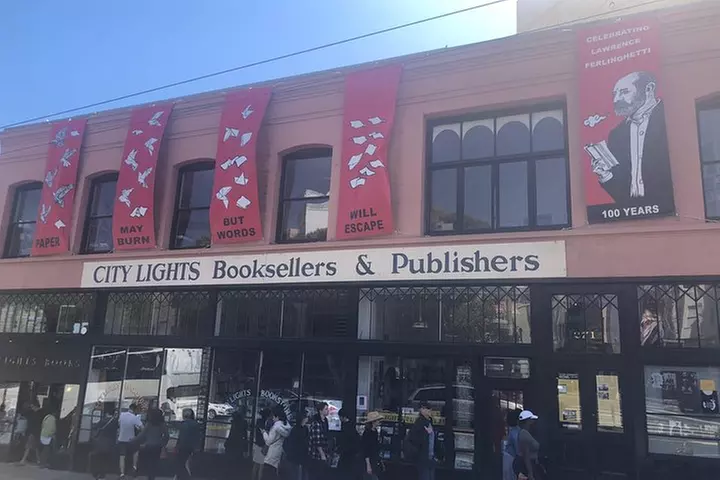 San Francisco Chinatown, Russian Hill, And North Beach Tour