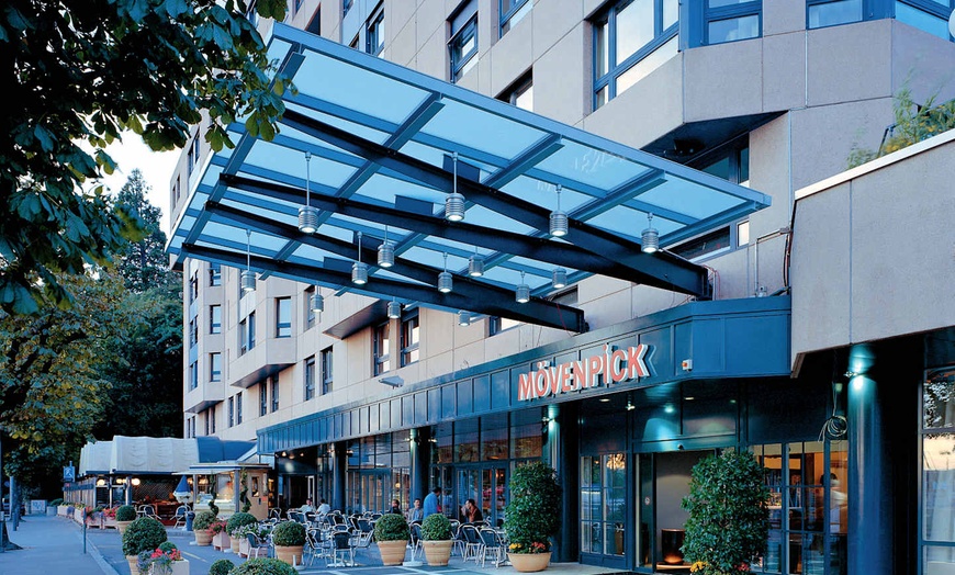 Image 3: ✈ SUISSE | Lausanne - Mövenpick Lausanne 4*, 1 nuit