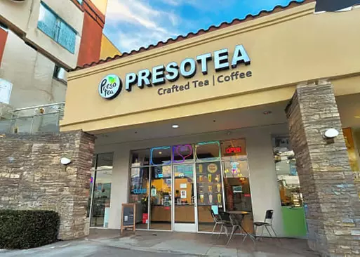 5% Cash Back at Presotea Montclair