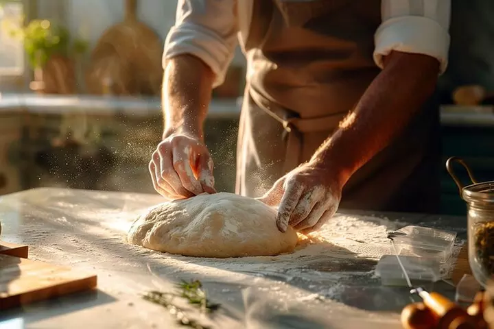 Traditional English Scone Making and Tea Workshop