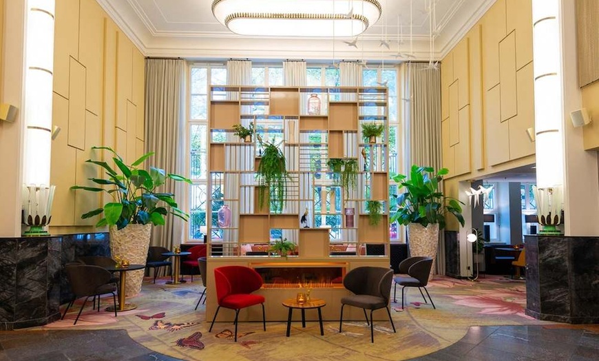 Image 5: ✈ GERMANY | Berlin - Leonardo Royal Hotel Berlin Alexanderplatz 4*,...