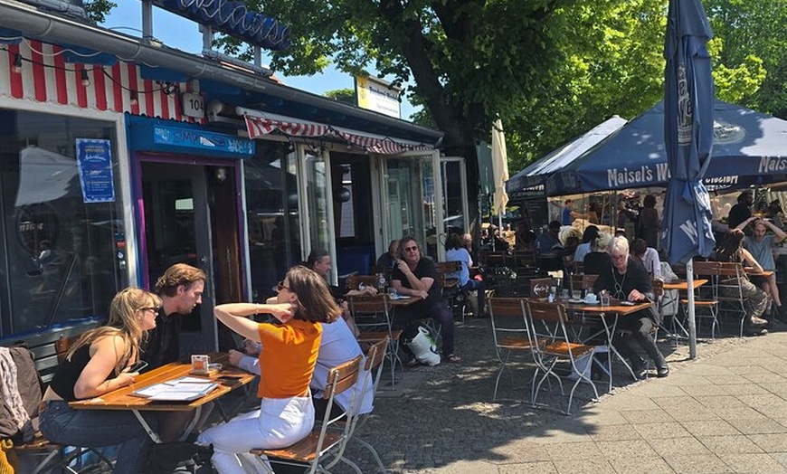 Image 16: Berlin - kulinarische Fahrradtour durch das echte Leben der Stadt