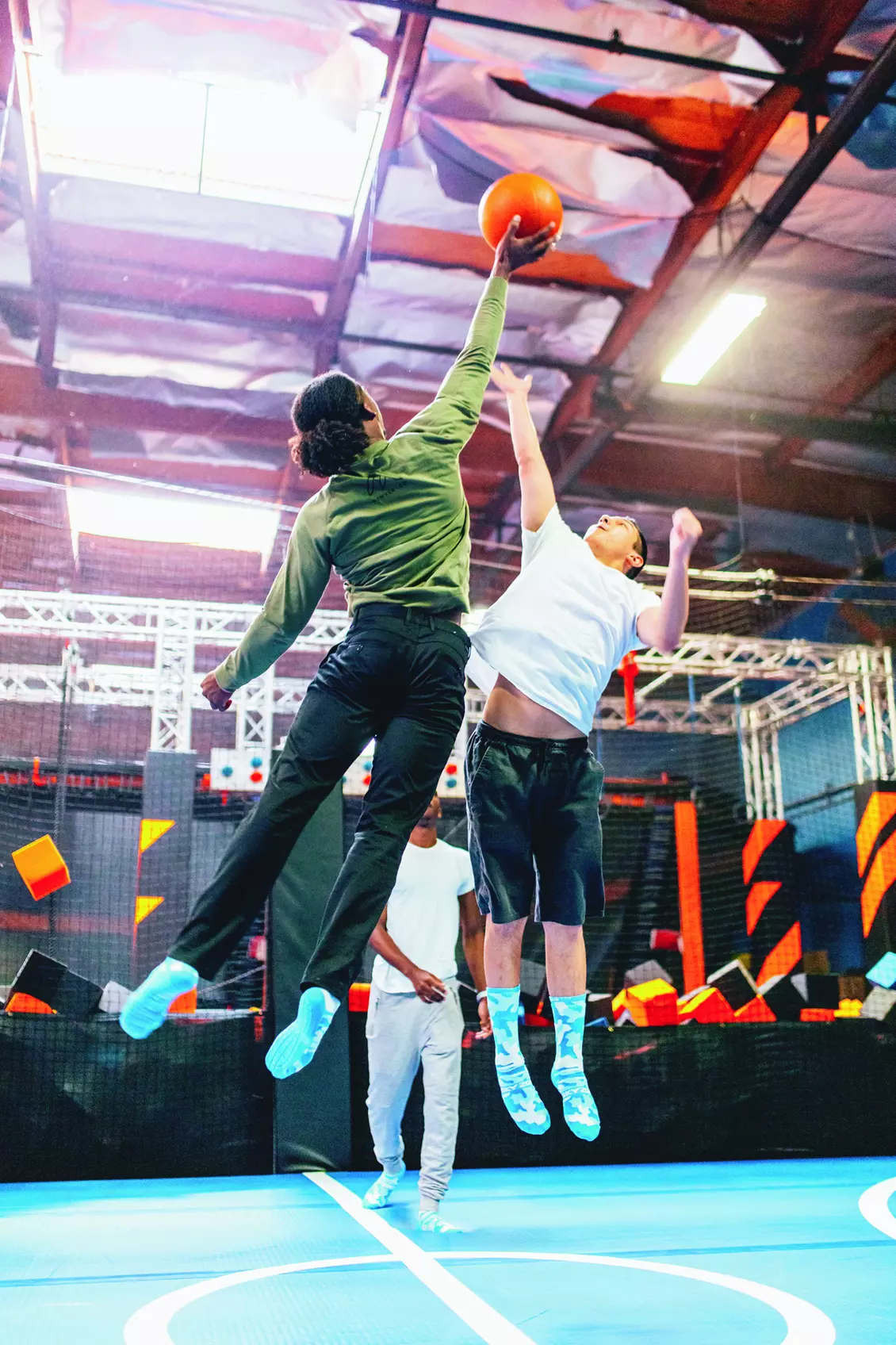 $23.99 For 90 Minutes Of Open Jump for 2 (Reg. $47.98) - Primary Image