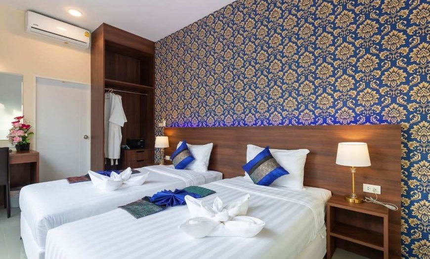 Image 24: ✈ POŁUDNIOWA TAJLANDIA | Phuket - The Thames Pool Access Resort 4* ...