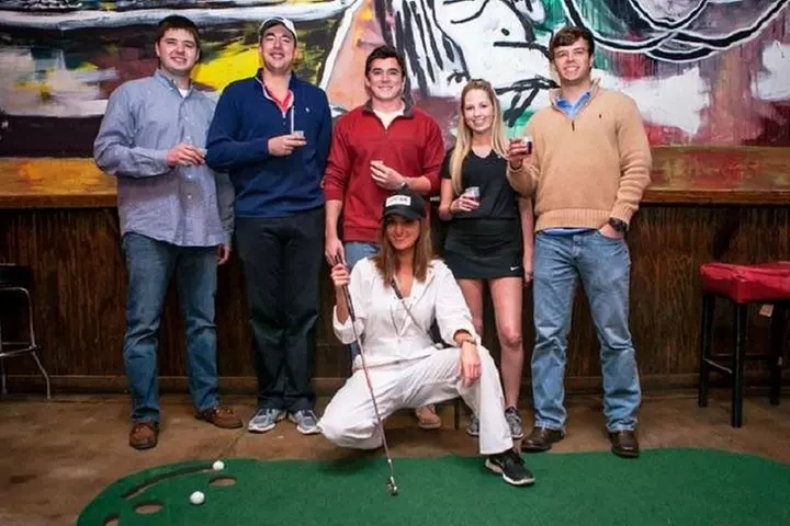 Tuscaloosa Bar Golf Pub Crawl - Primary Image