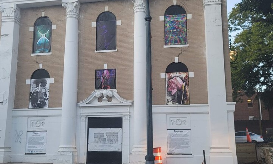 Image 20: Atlanta Slave Trade & African American culture tour