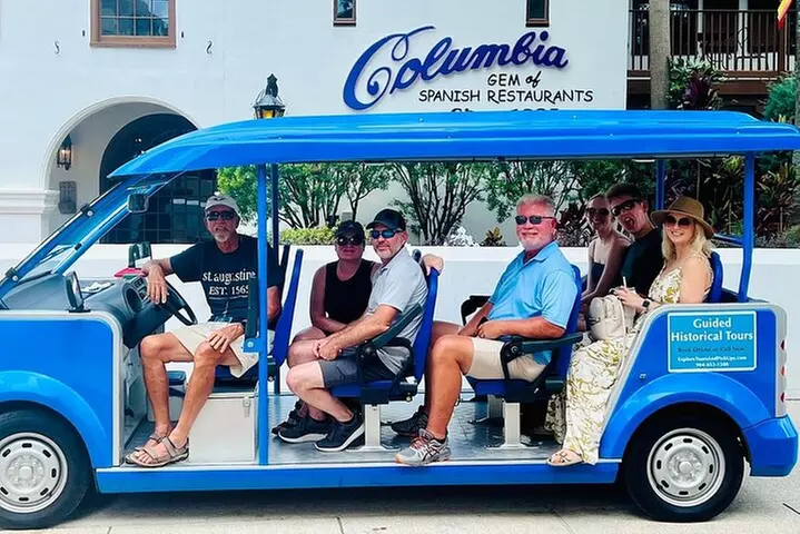 Private Historical Tour of St. Augustine