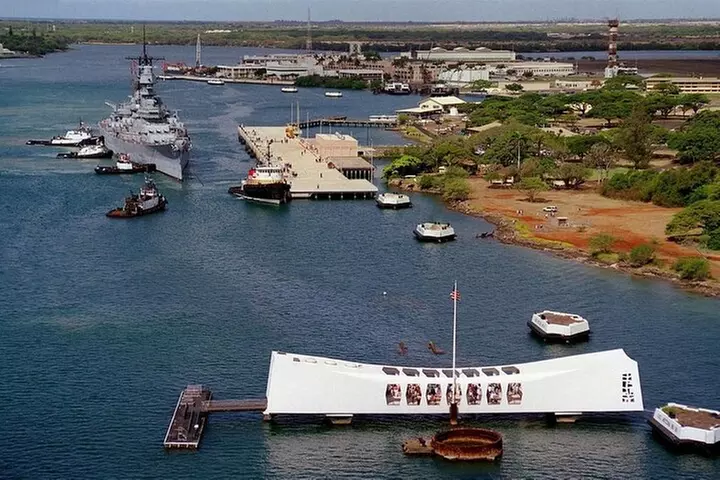 Pearl Harbor Passport from Ko Olina - Primary Image