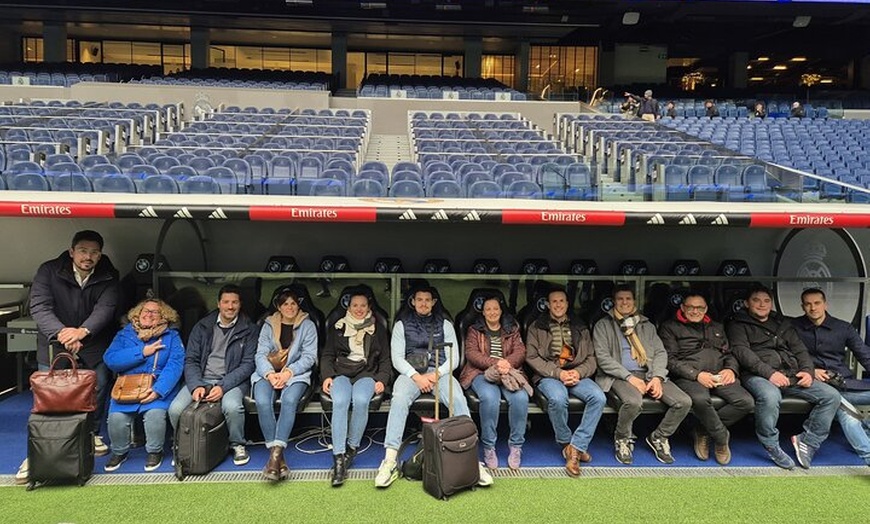 Image 7: Tour Privado al Estadio Santiago Bernabéu de Madrid