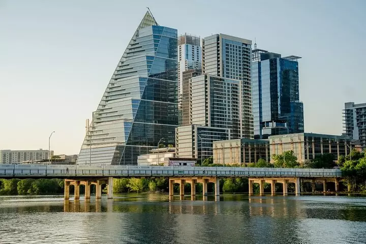 Tea Around Town Austin: Elegant Tea Bus Tour and Treats