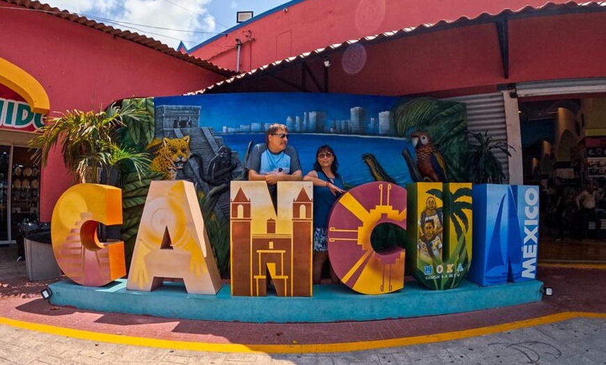 Image 28: Private Cancun Shopping Tour Guided and Personal