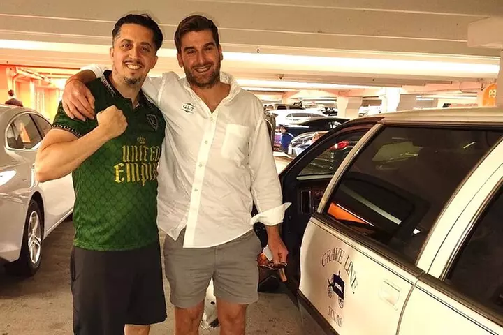 Manson Family Tour LA: Dark History in a Funeral Limousine