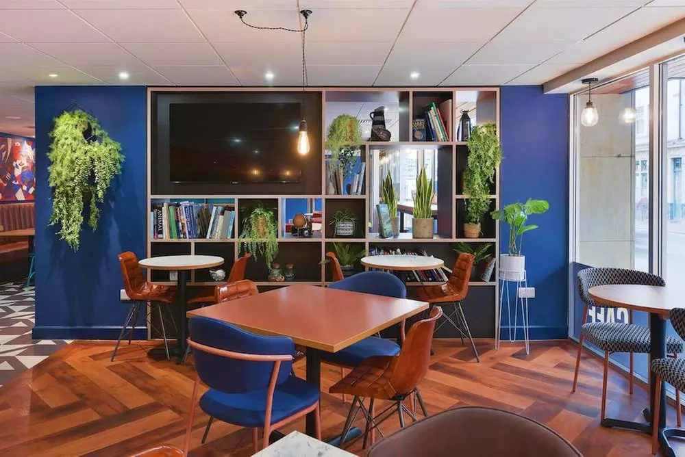 ✈ ROYAUME-UNI | Londres - Travelodge London Kings Cross Royal Scot ...