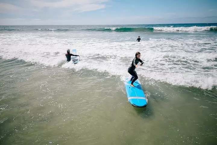 Private Surf lesson