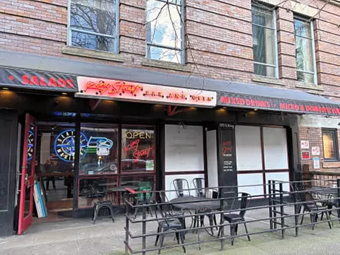 5% Cash Back at King Street Bar and Oven