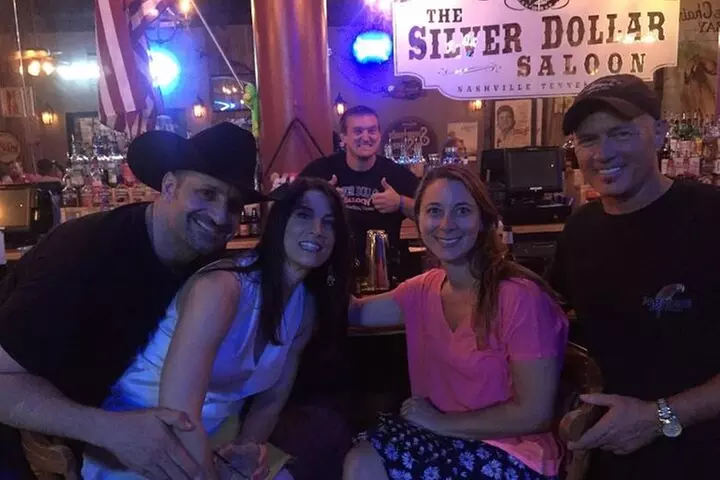 Local Insider's Walking Tour of Downtown Nashville