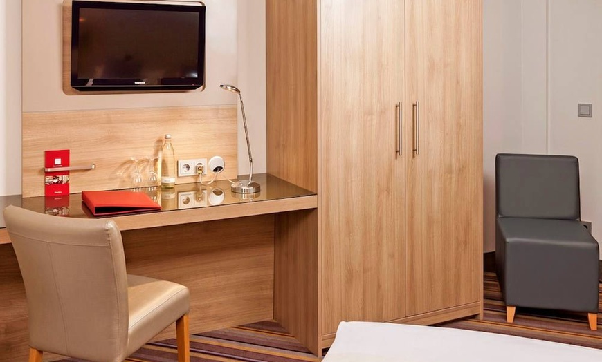 Image 23: ✈ NIEMCY | Monachium - Leonardo Hotel Munich City North 4* - City b...