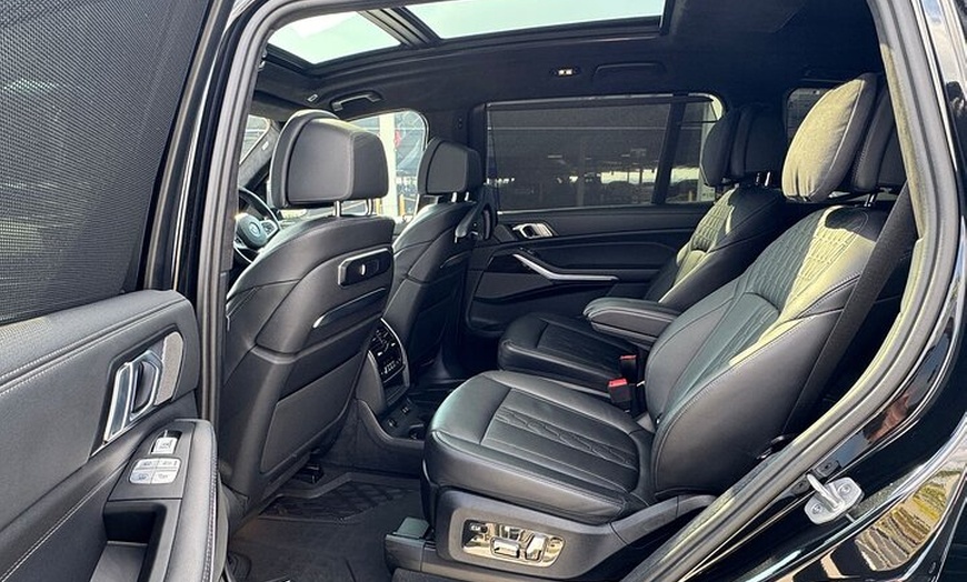 Image 7: Private Transfer CBD to Melbourne Airport (Sedan, SUV, or Van)