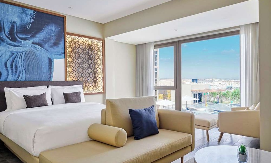 Image 4: ✈ EGYPTE | Le Caire - Hyatt Regency Cairo West 5*, 3 nuit