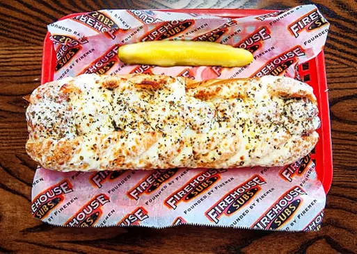 5% Cash Back at Firehouse Subs Foothill Ranch