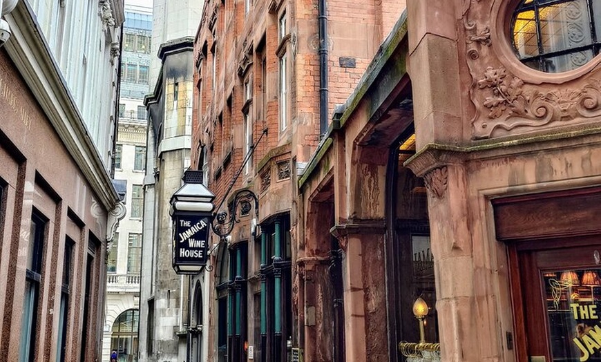 Image 19: Choose Your Own Adventure: An Improv Tour of London